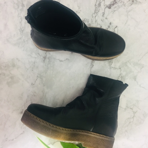byron flatform boot